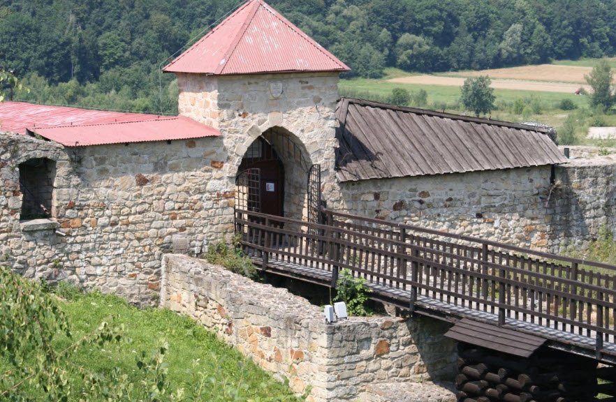 Dobczyce Castle, Dobczyce, Poland, Poland